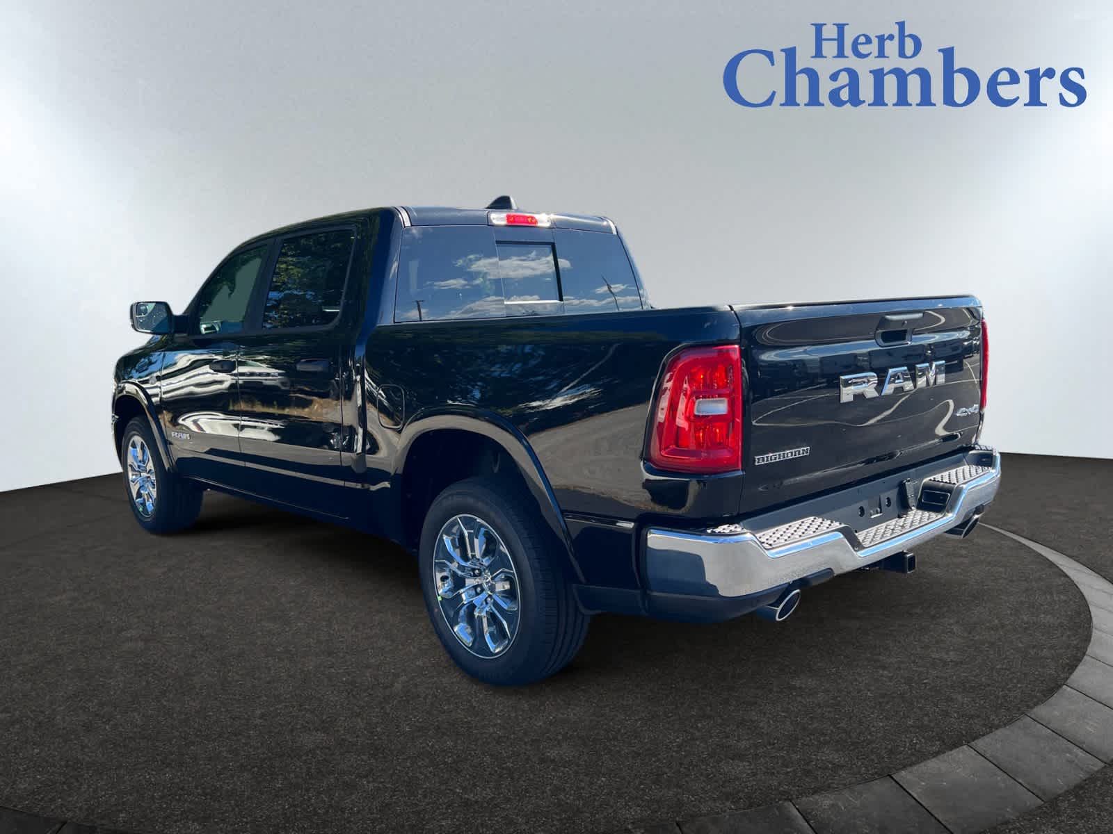 new 2026 Ram 1500 car, priced at $59,030