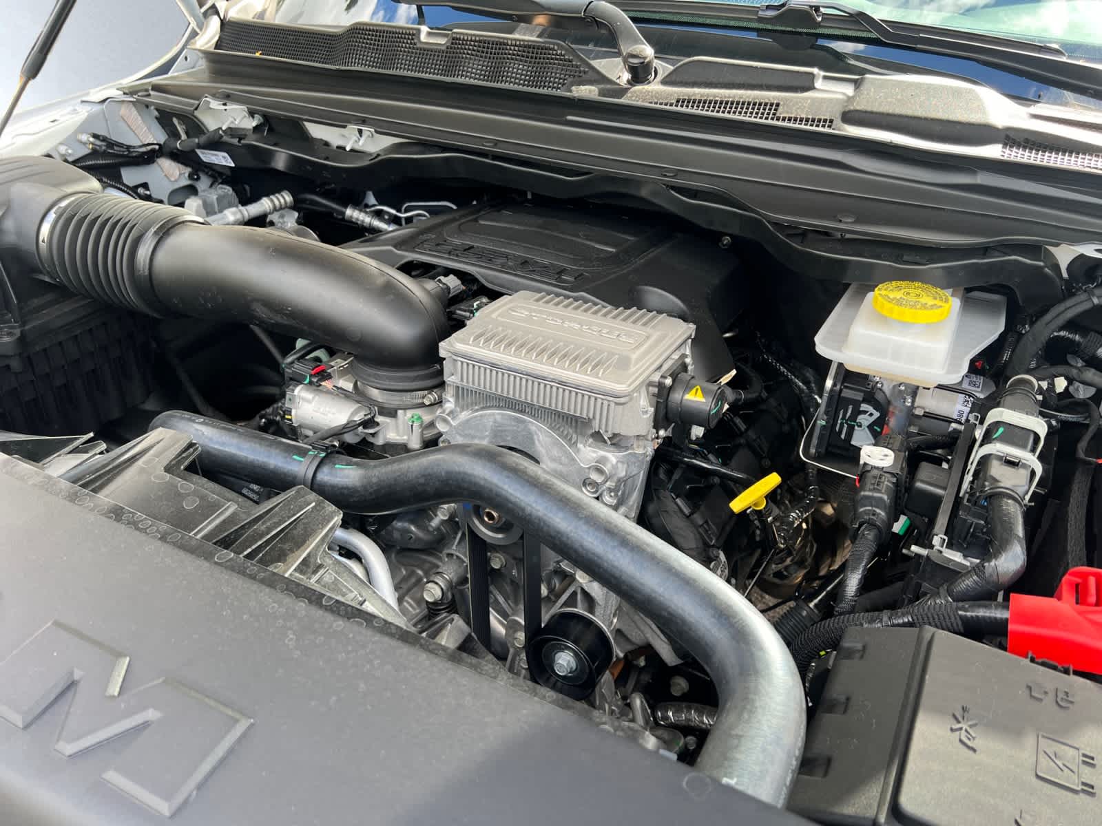 new 2026 Ram 1500 car, priced at $58,735
