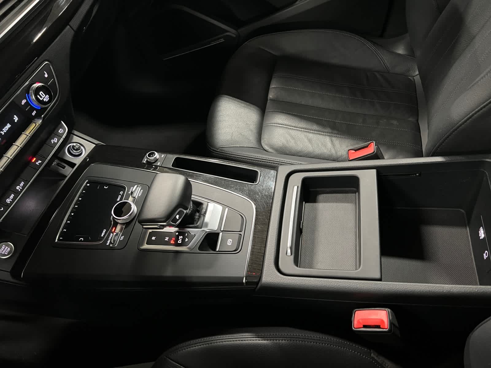 used 2018 Audi Q5 car, priced at $20,497