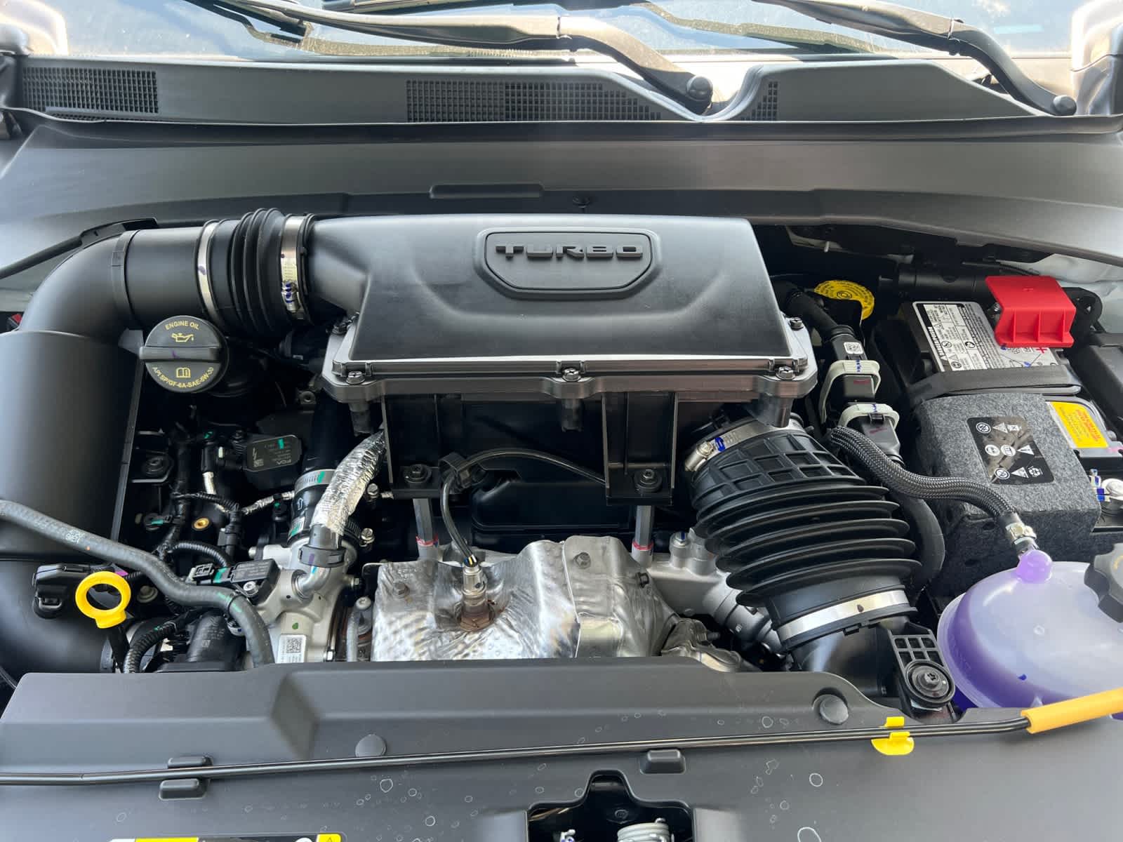 new 2025 Jeep Compass car, priced at $34,490