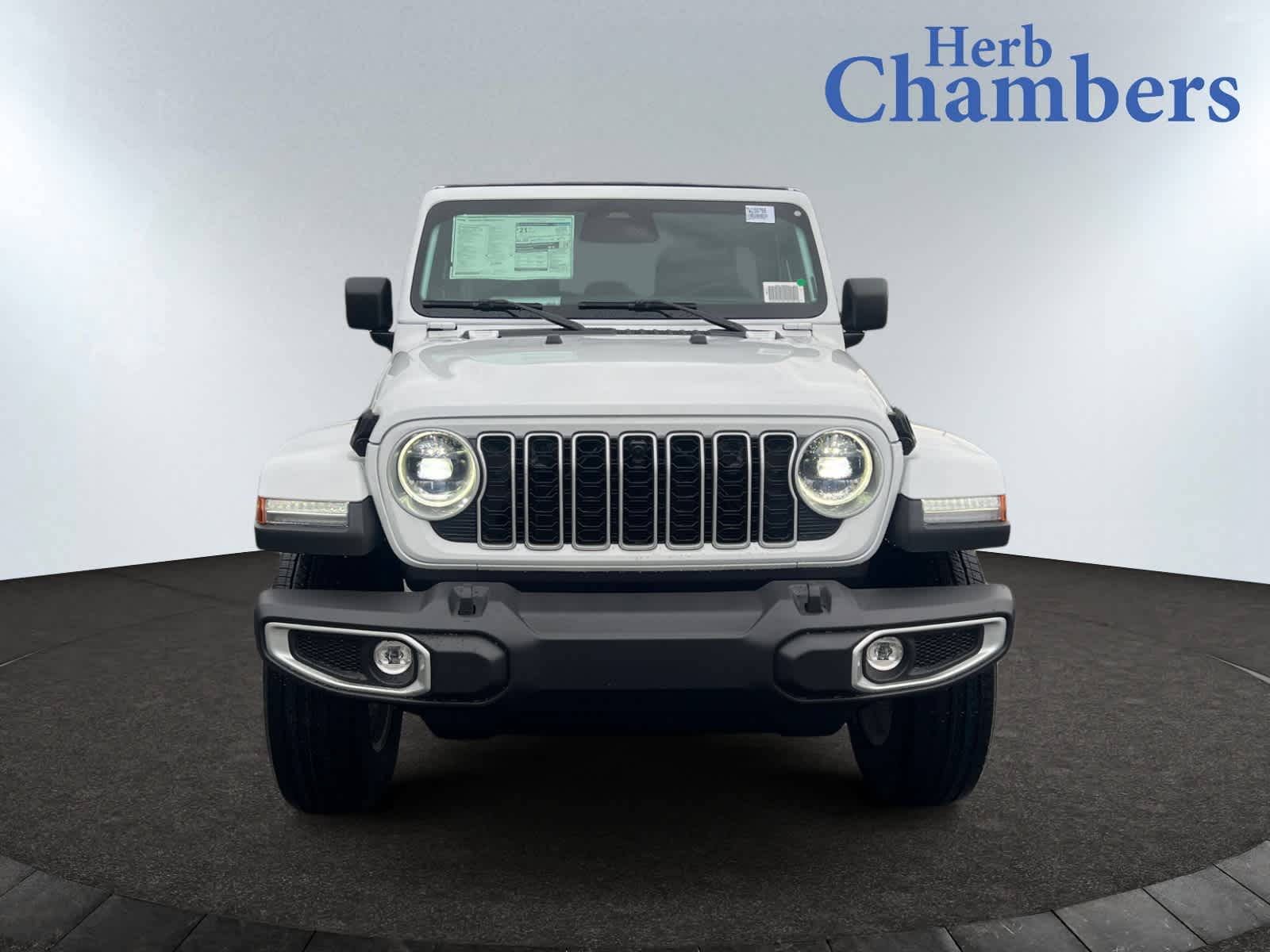 new 2026 Jeep Wrangler car, priced at $58,755