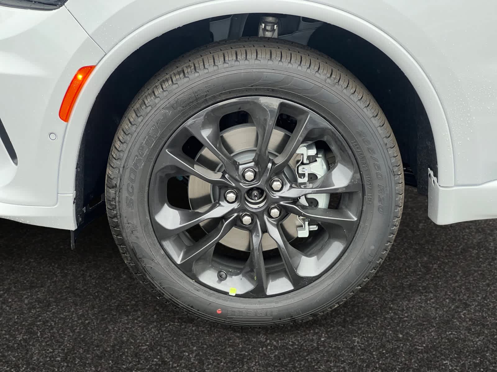 new 2026 Dodge Durango car, priced at $51,210