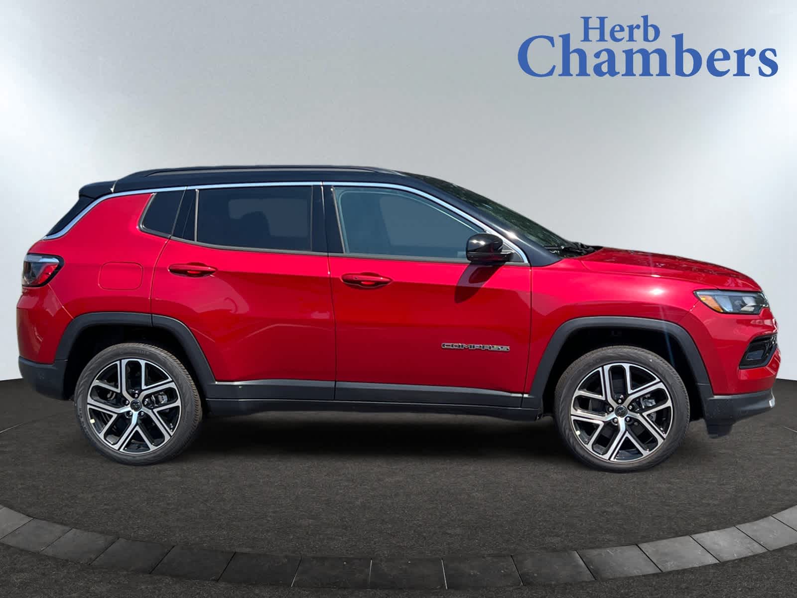new 2025 Jeep Compass car, priced at $35,085