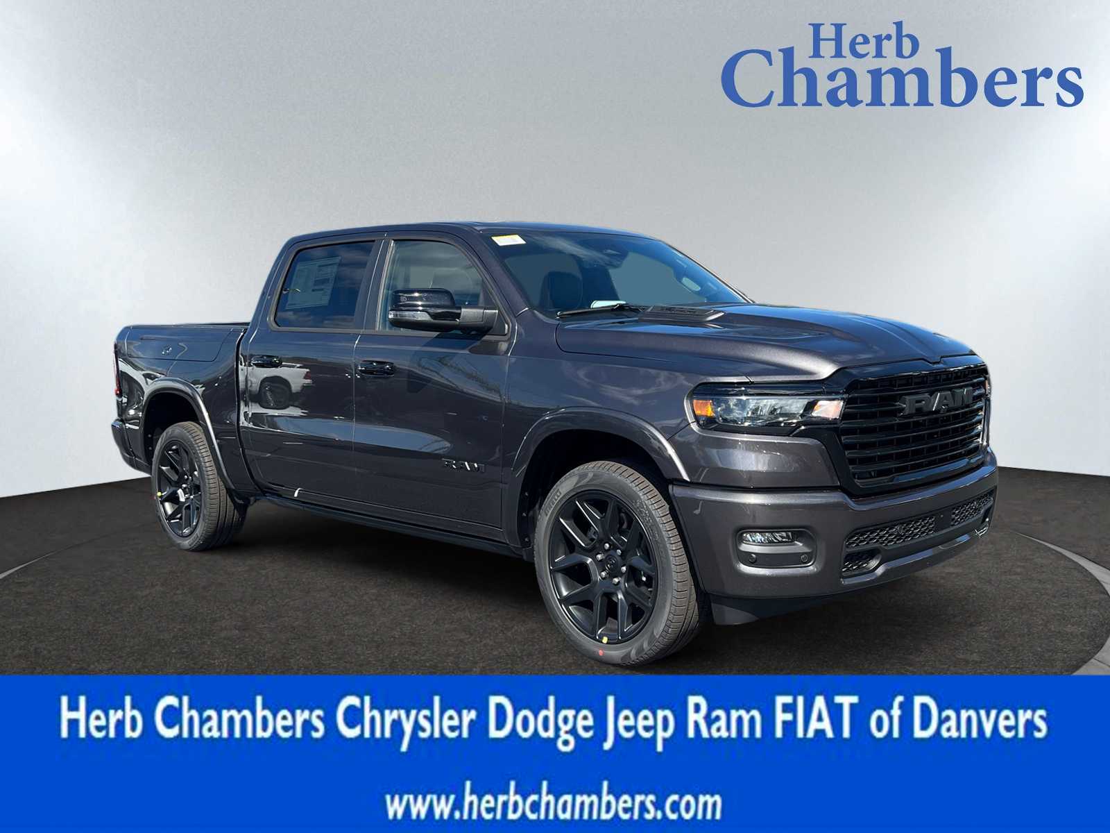 new 2026 Ram 1500 car, priced at $75,125