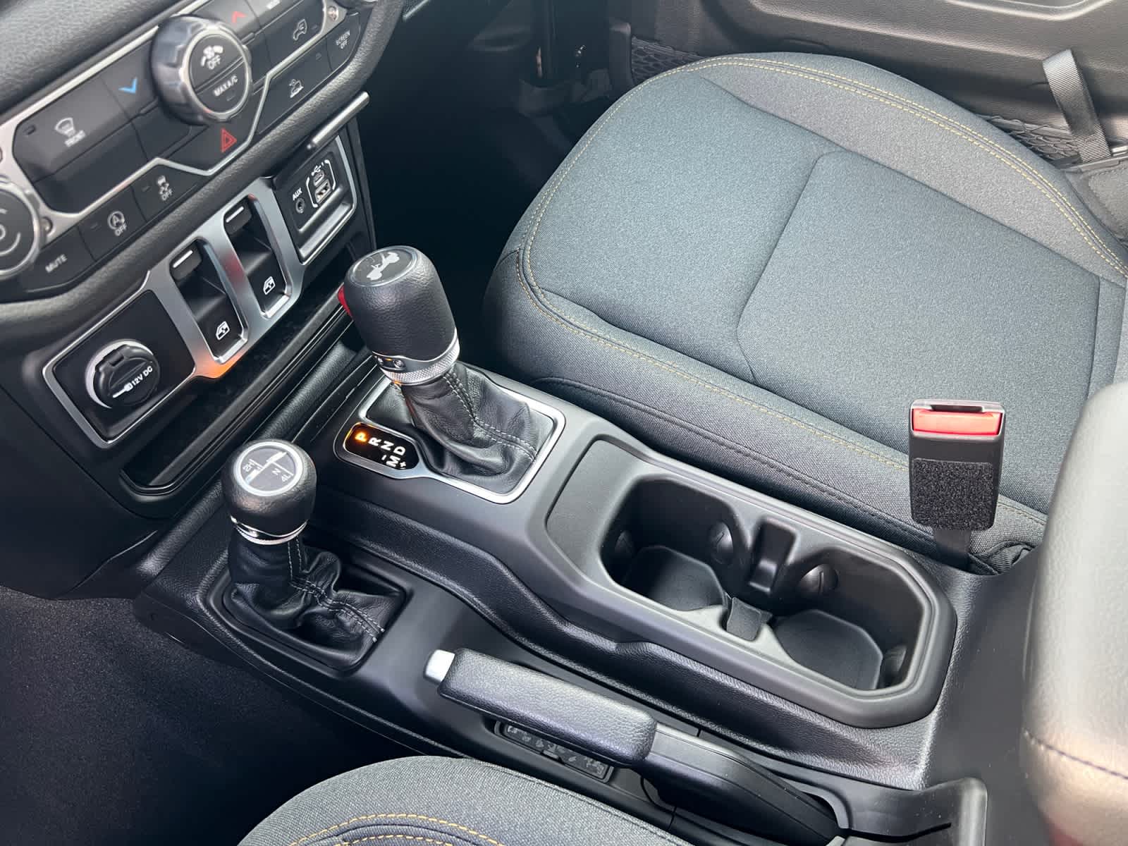 new 2026 Jeep Wrangler car, priced at $39,710