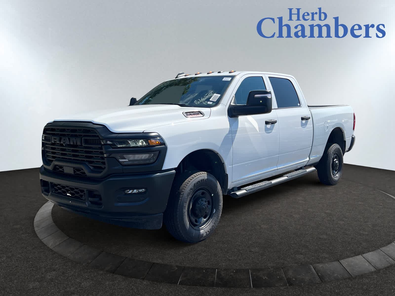 new 2026 Ram 2500 car, priced at $59,750