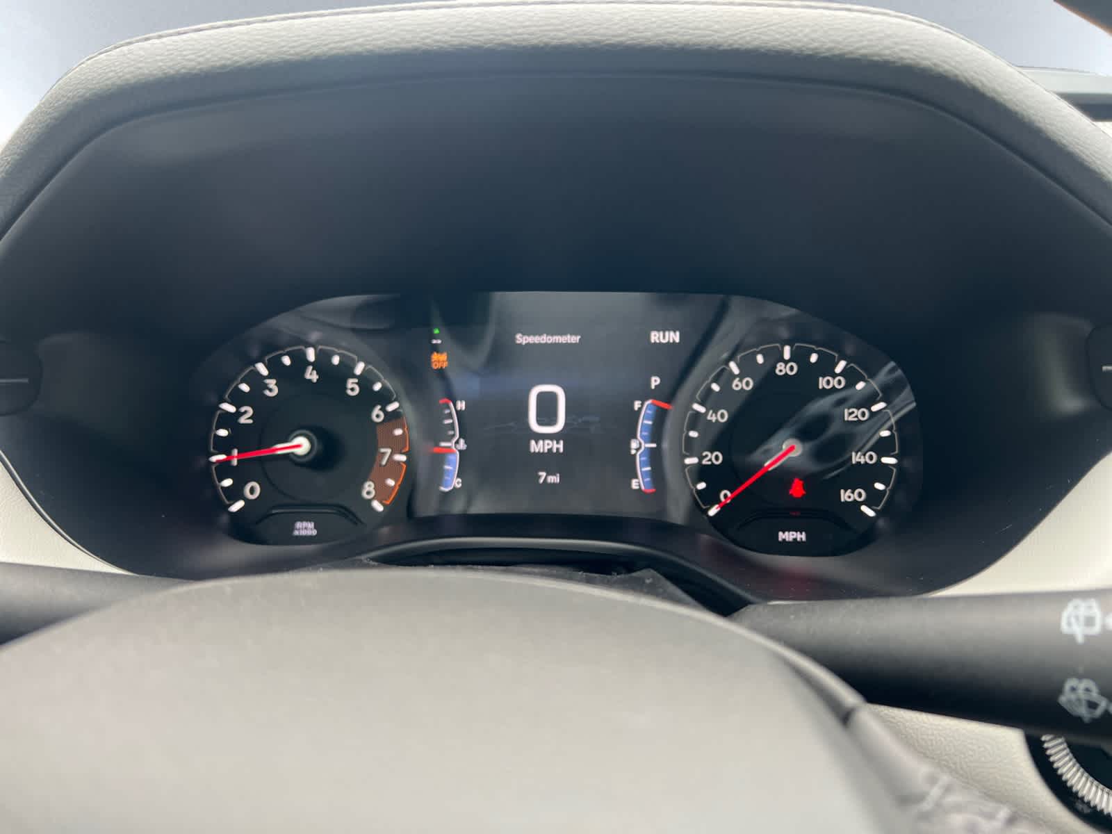 new 2025 Jeep Compass car, priced at $38,360