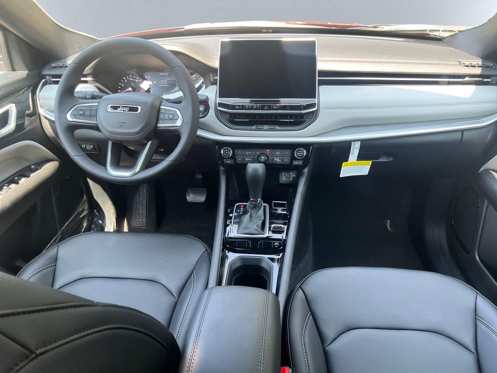 new 2025 Jeep Compass car, priced at $35,085