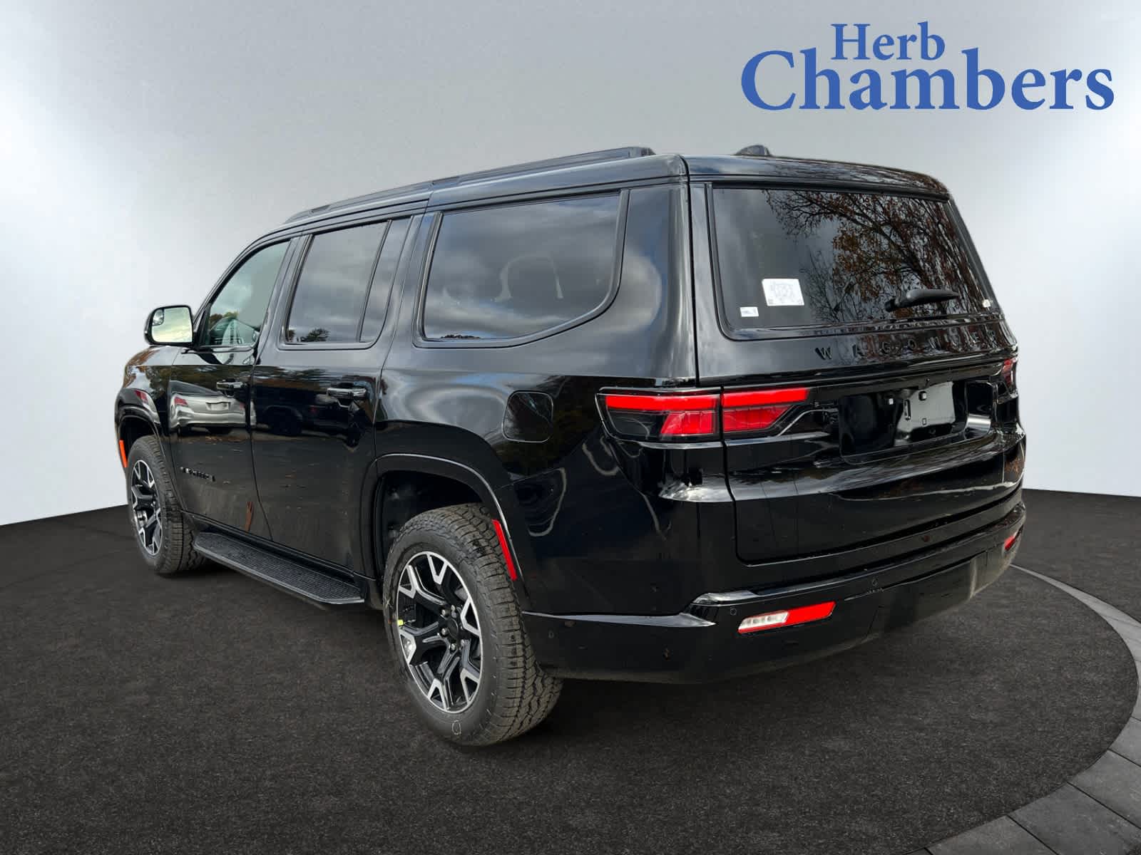 new 2025 Jeep Wagoneer car, priced at $72,530