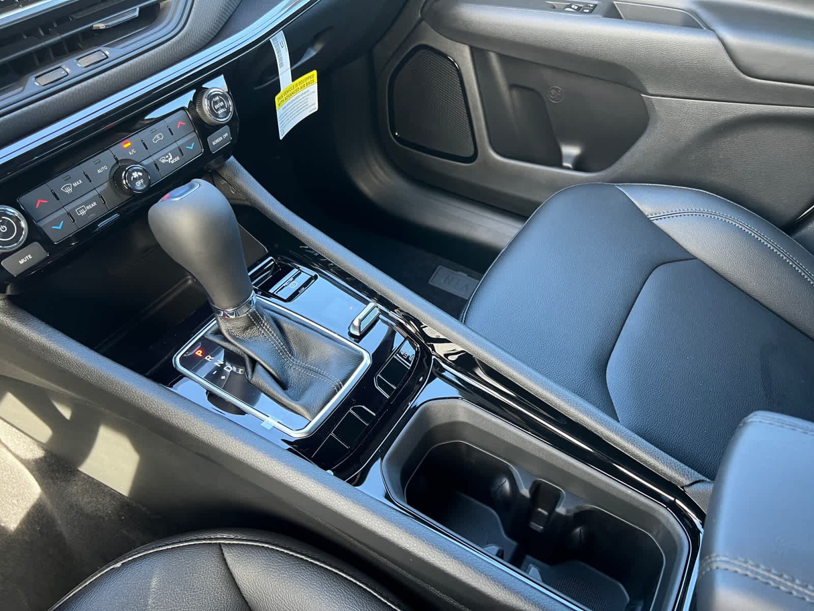 new 2026 Jeep Compass car, priced at $36,750