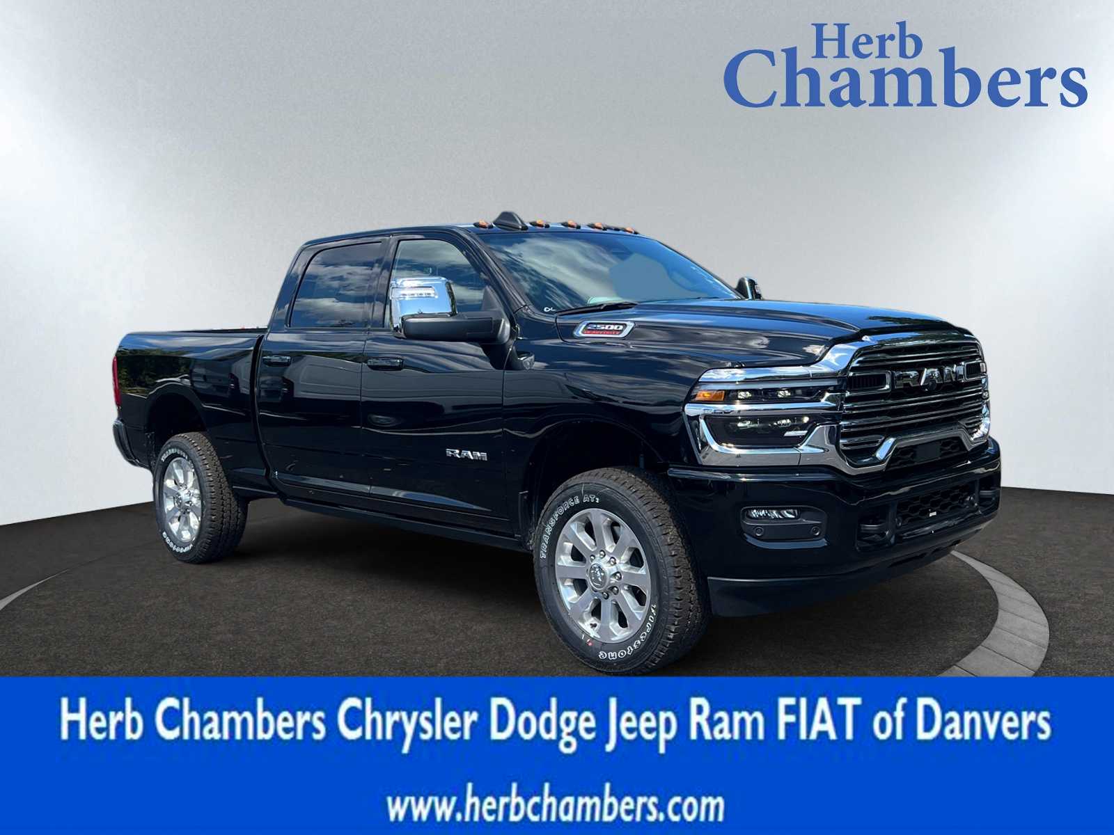 new 2026 Ram 2500 car, priced at $72,500