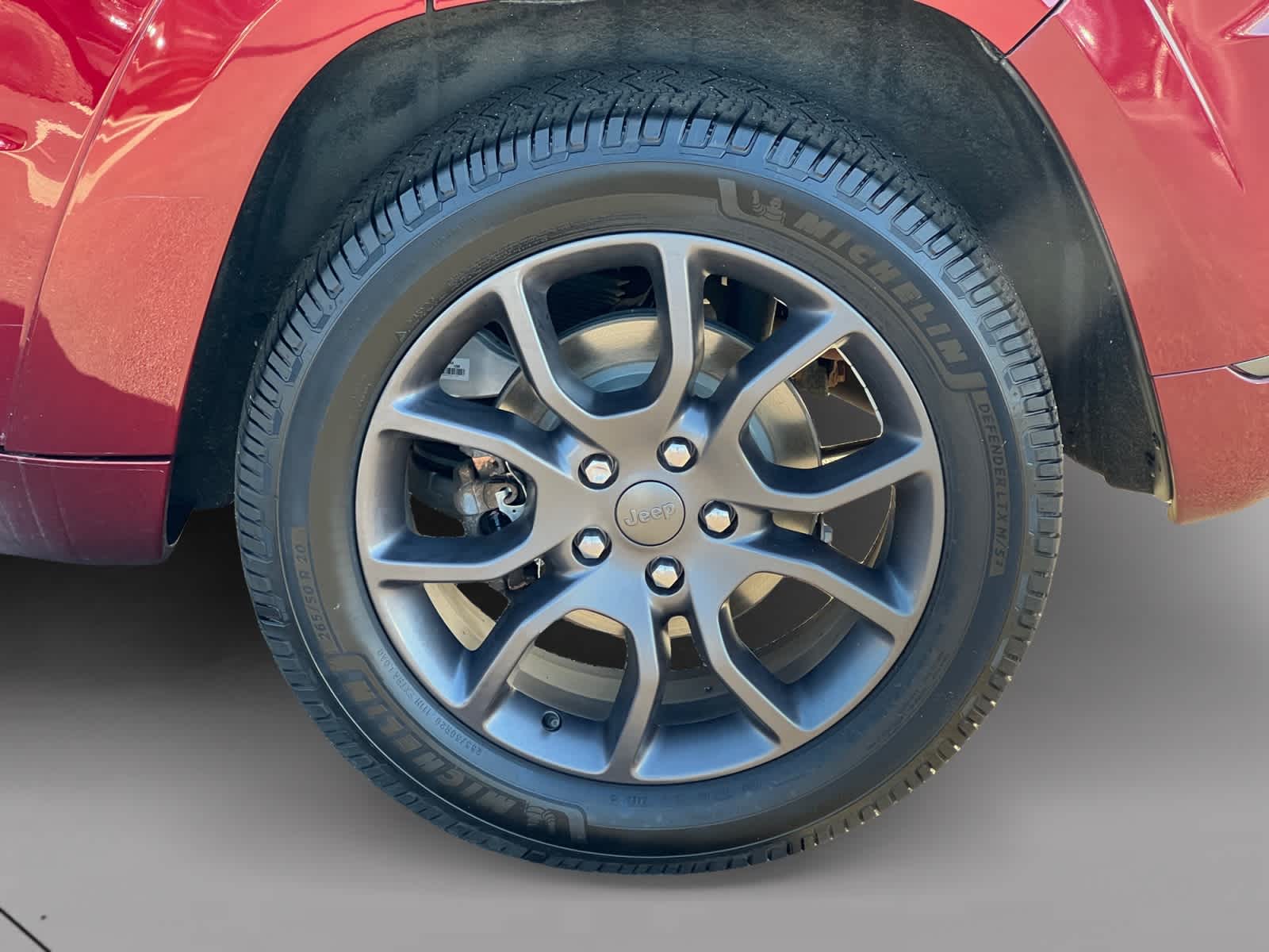 used 2020 Jeep Grand Cherokee car, priced at $26,397