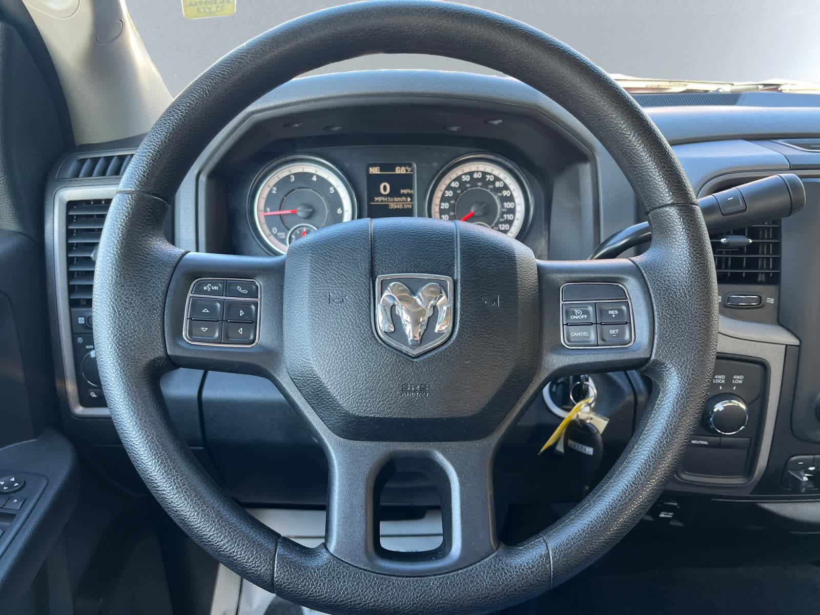 used 2017 Ram 2500 car, priced at $31,497