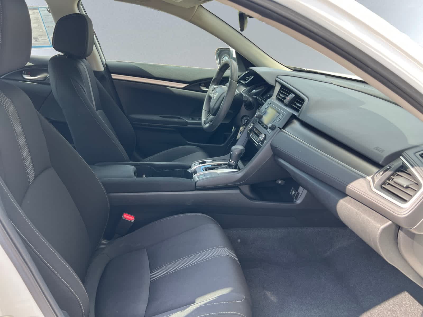 used 2019 Honda Civic car, priced at $18,497