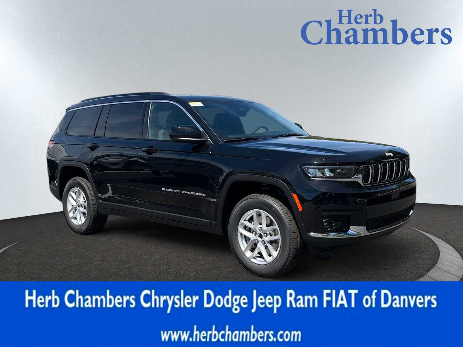 new 2025 Jeep Grand Cherokee car, priced at $40,025
