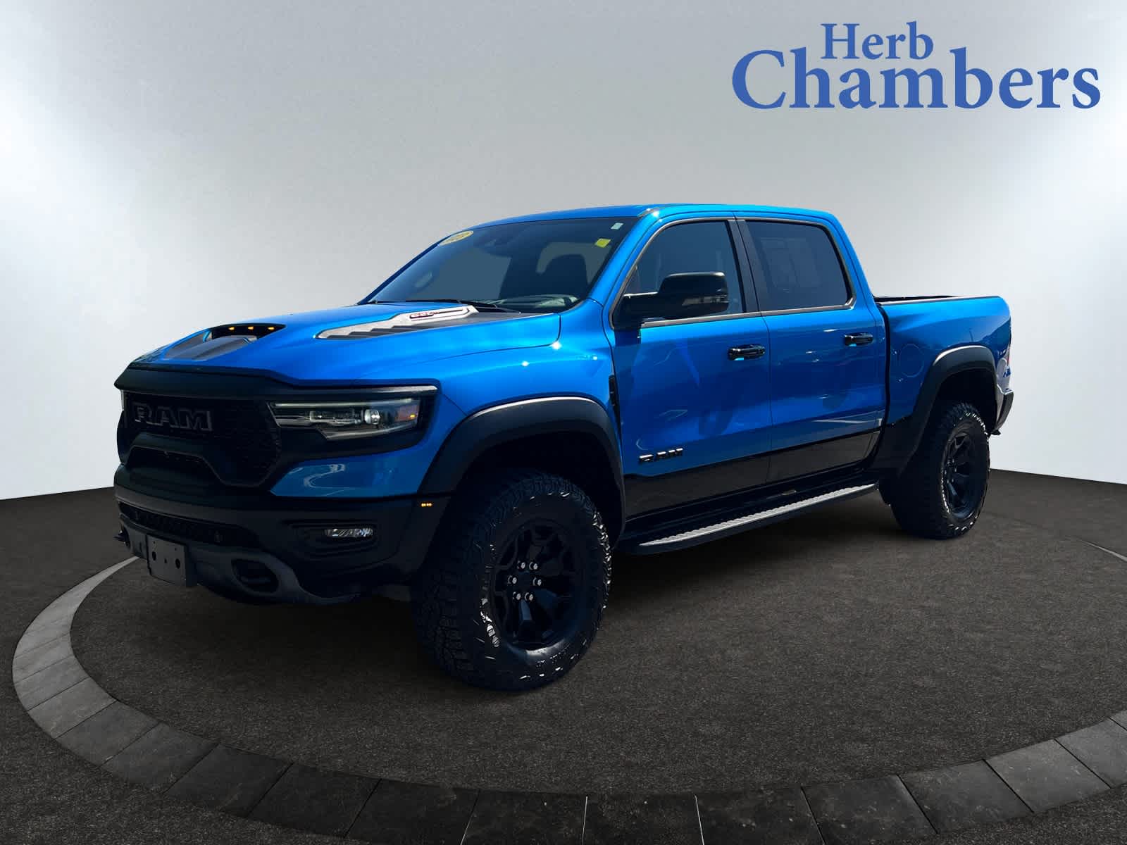 used 2023 Ram 1500 car, priced at $88,497