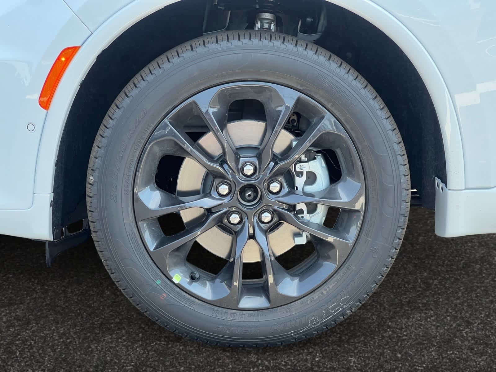 new 2025 Dodge Durango car, priced at $48,480