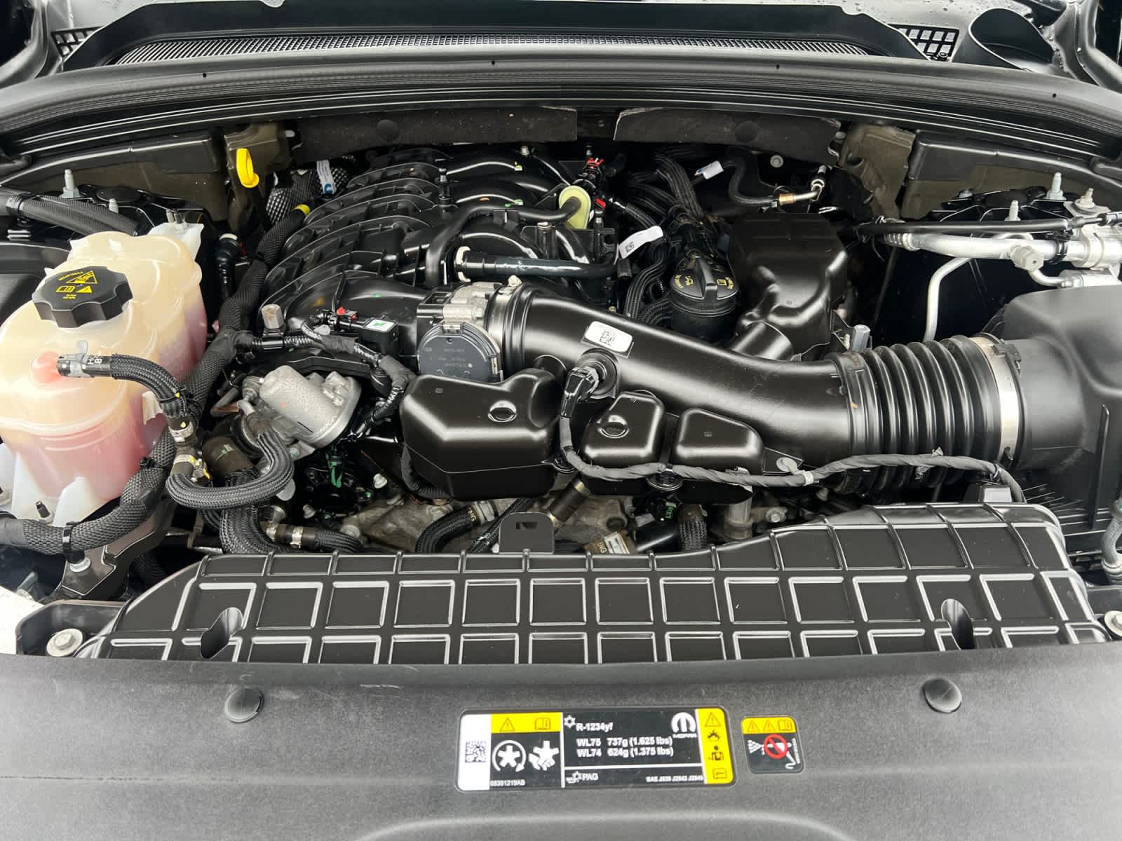 used 2021 Jeep Grand Cherokee L car, priced at $30,197