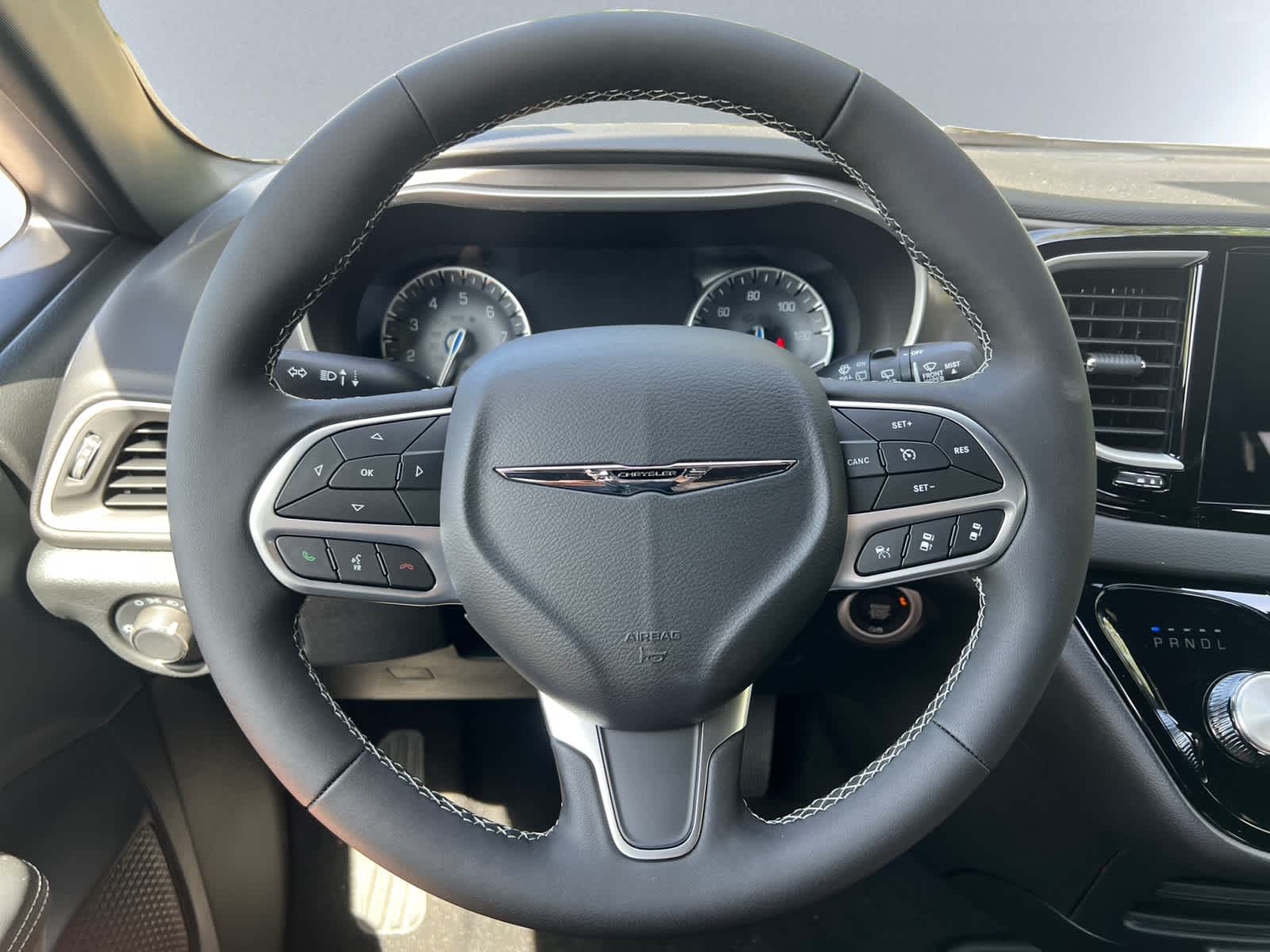 new 2026 Chrysler Voyager car, priced at $42,215