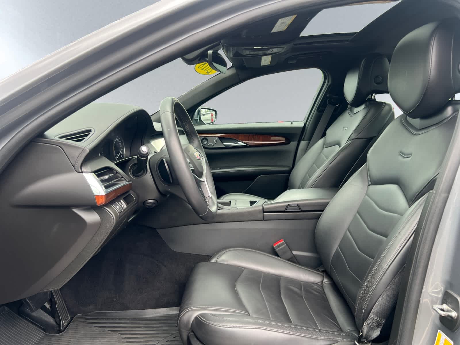 used 2018 Cadillac CT6 car, priced at $25,698