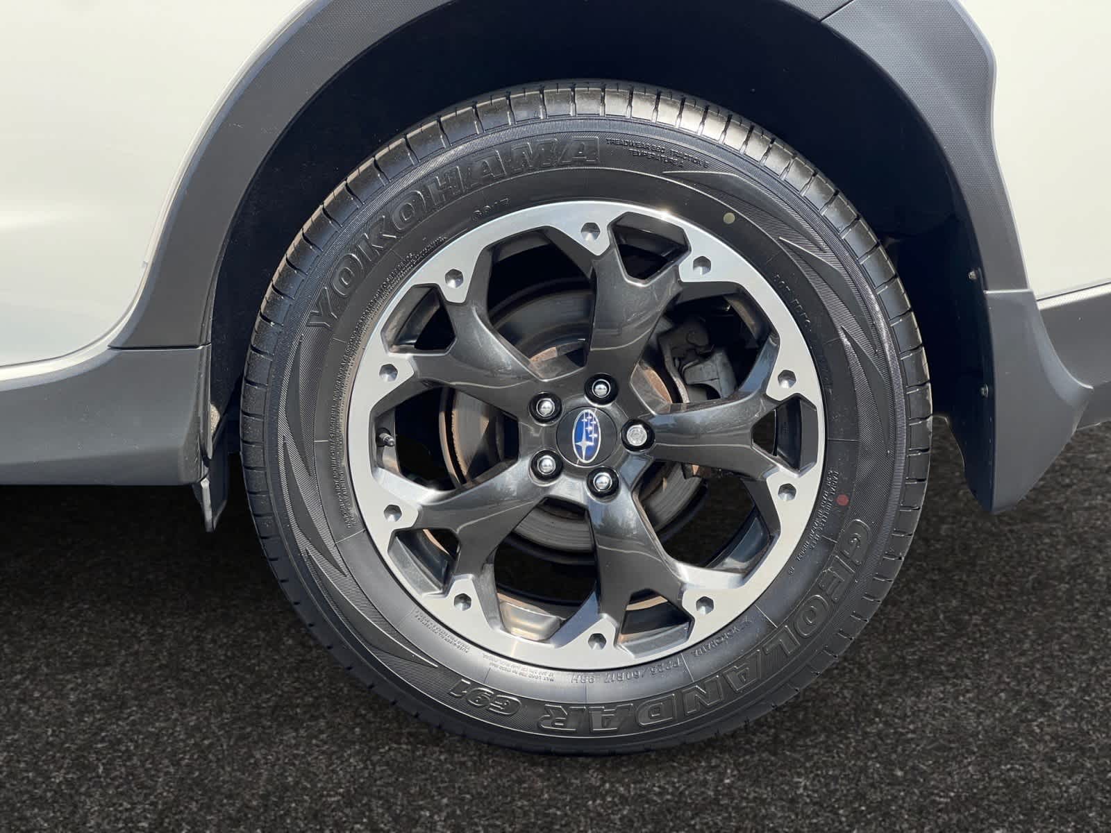 used 2021 Subaru Crosstrek car, priced at $22,998