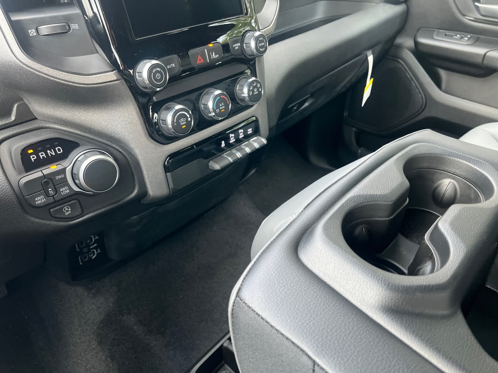 new 2025 Ram 1500 car, priced at $45,320