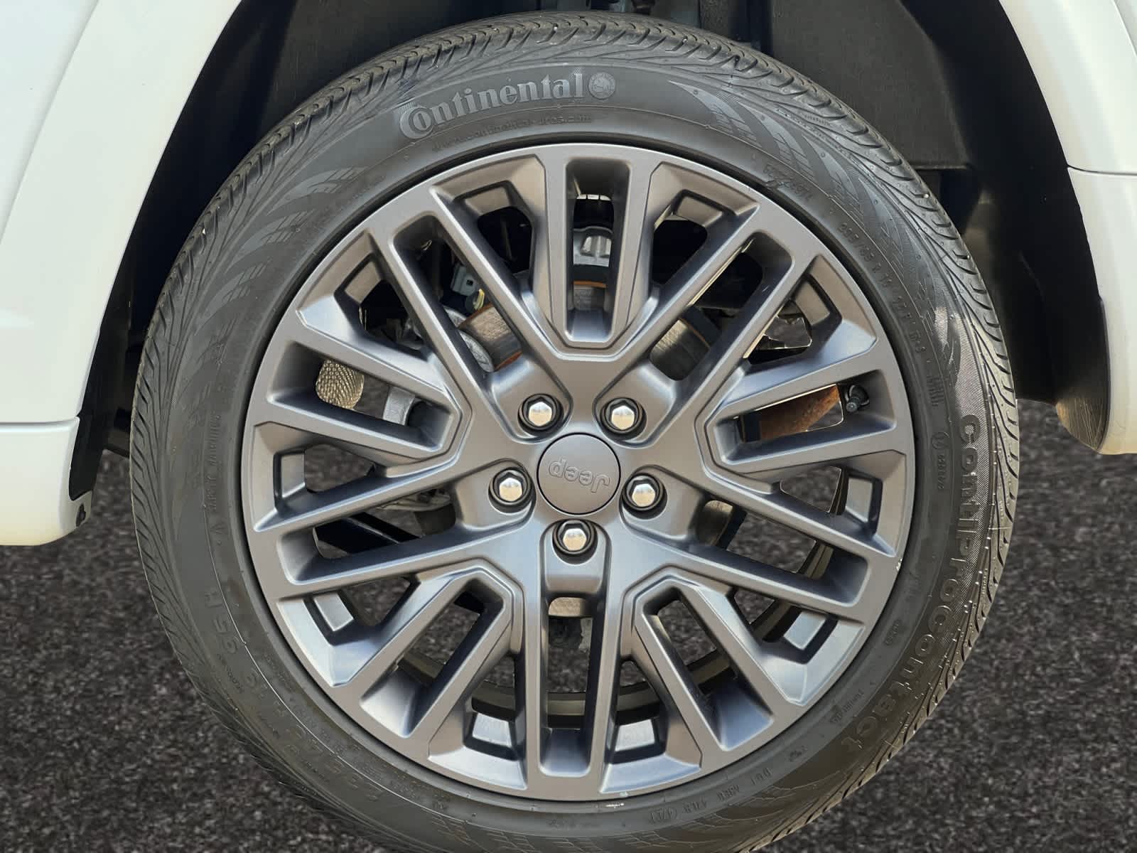 used 2022 Jeep Compass car, priced at $26,497