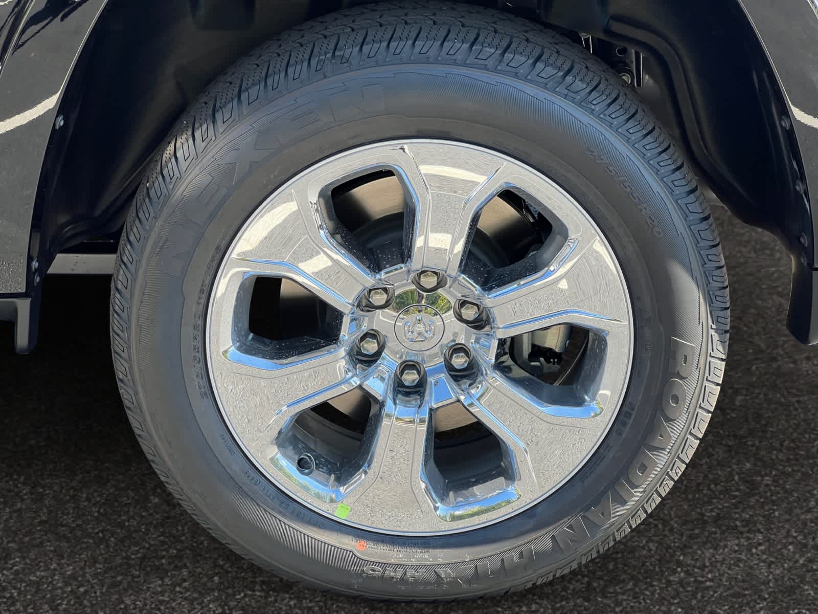 new 2026 Ram 1500 car, priced at $59,030