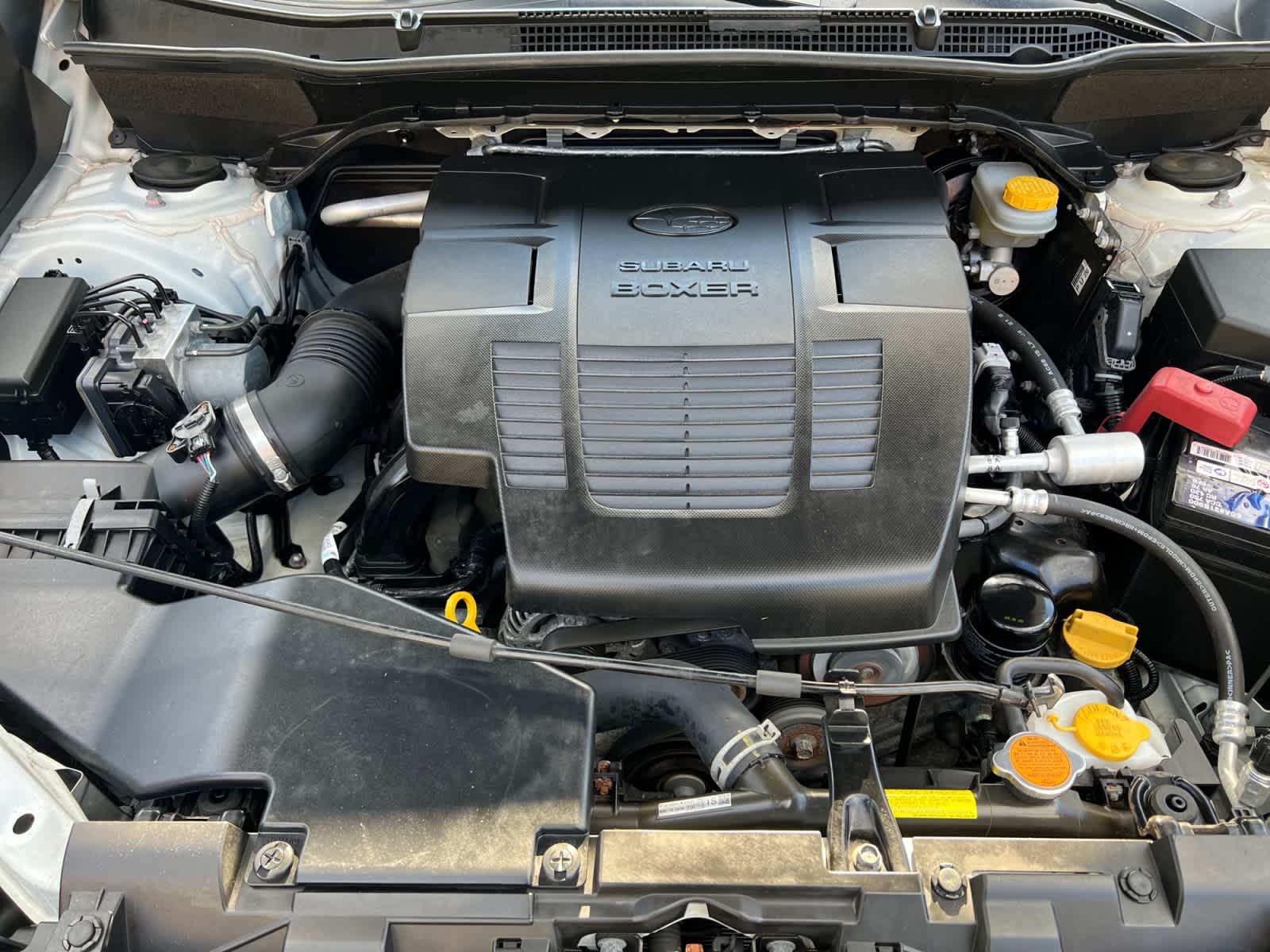 used 2020 Subaru Forester car, priced at $23,097