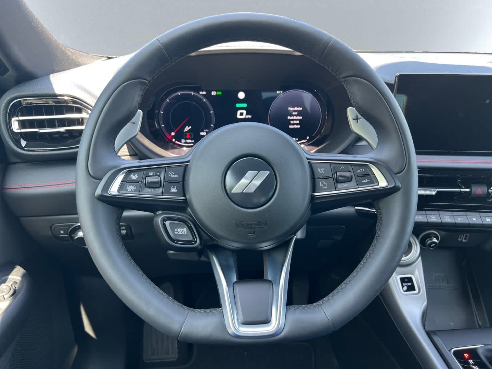 new 2024 Dodge Hornet car, priced at $45,370