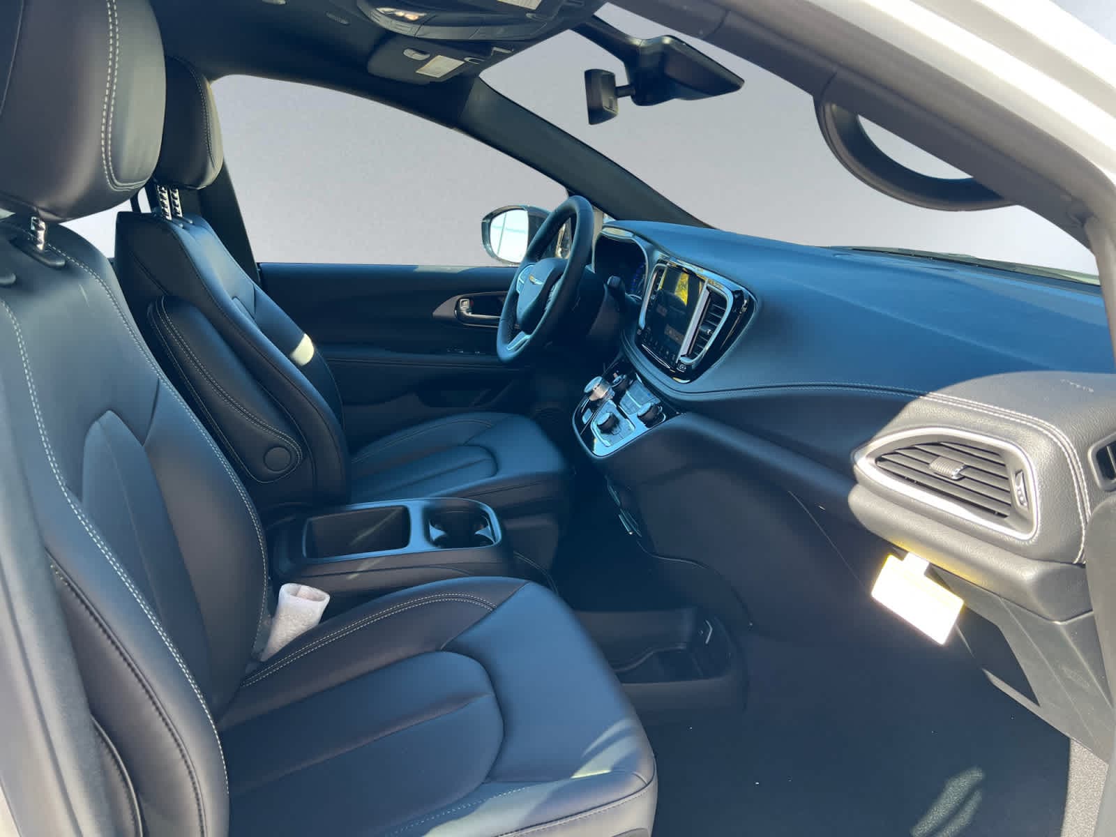 new 2026 Chrysler Pacifica car, priced at $48,360