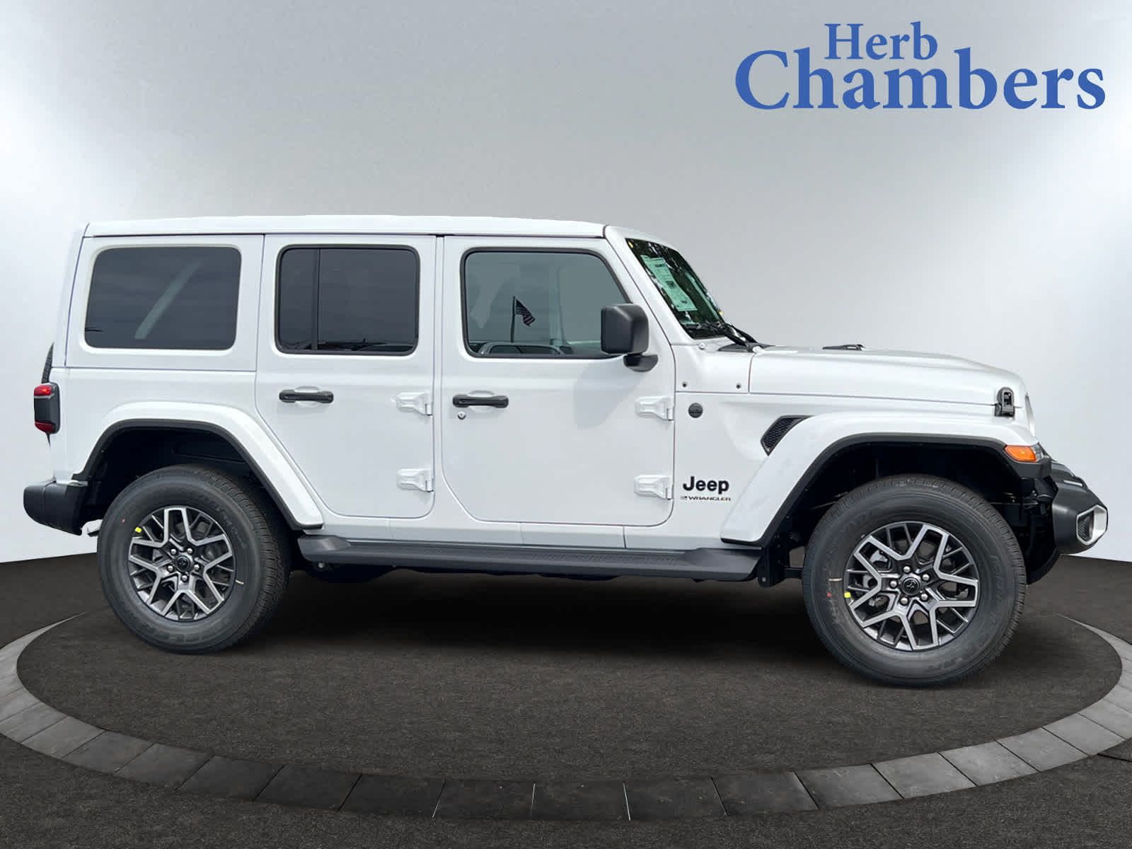 new 2025 Jeep Wrangler car, priced at $57,525