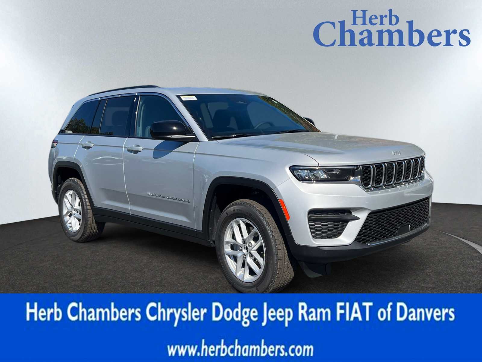 new 2025 Jeep Grand Cherokee car, priced at $38,275