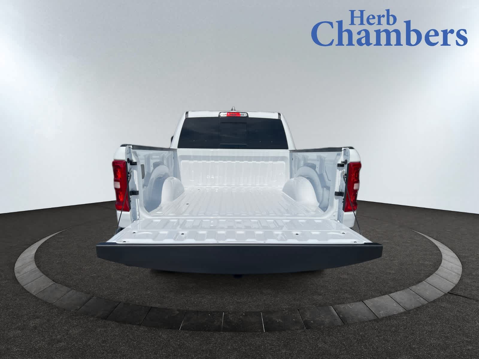 new 2025 Ram 1500 car, priced at $55,650
