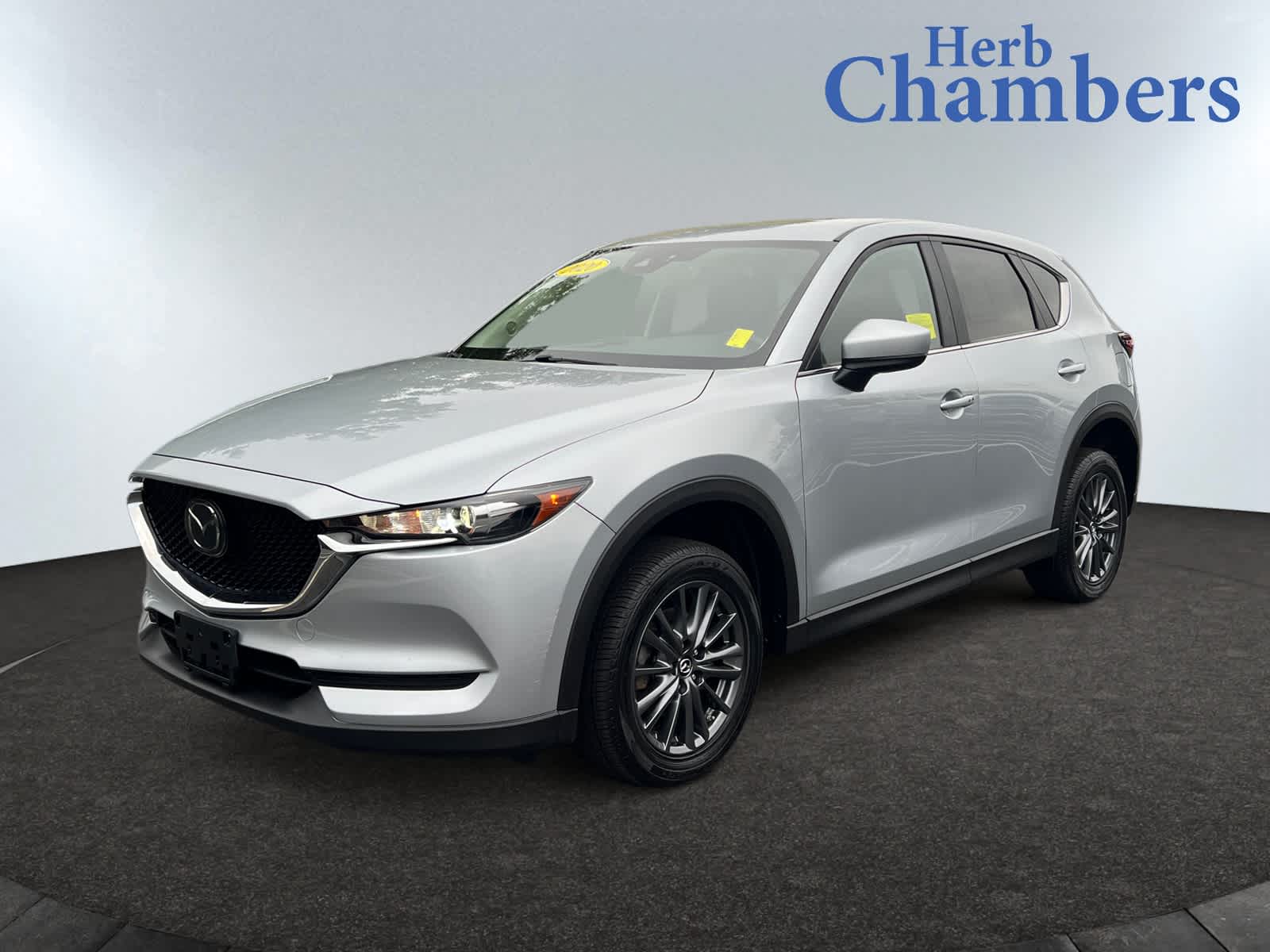used 2020 Mazda Mazda CX-5 car, priced at $19,497