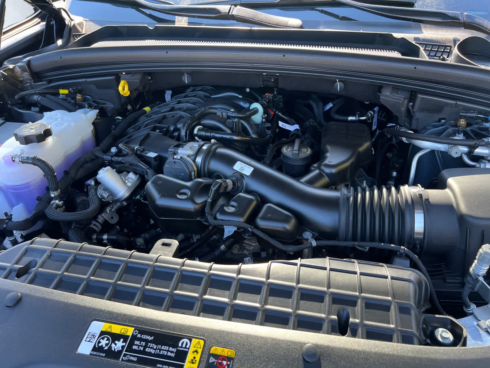 new 2025 Jeep Grand Cherokee car, priced at $57,485