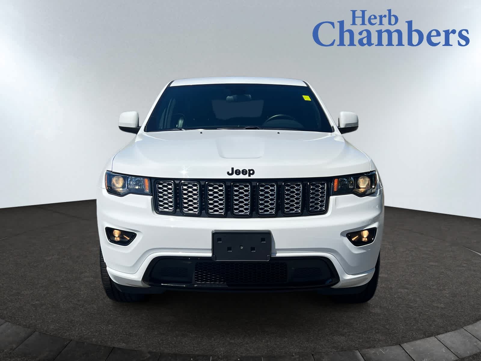 used 2021 Jeep Grand Cherokee car, priced at $20,497