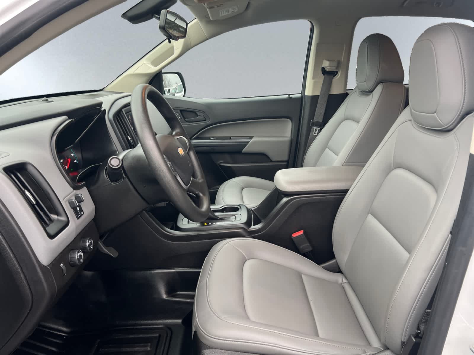 used 2022 Chevrolet Colorado car, priced at $29,797