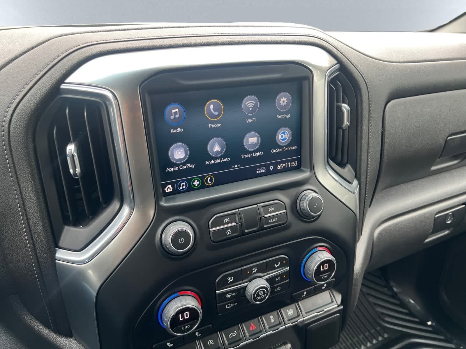 used 2022 Chevrolet Silverado 1500 LTD car, priced at $34,698