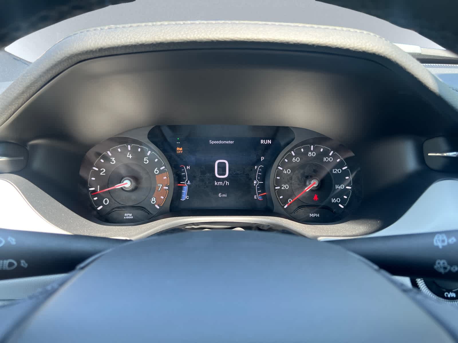 new 2025 Jeep Compass car, priced at $33,985