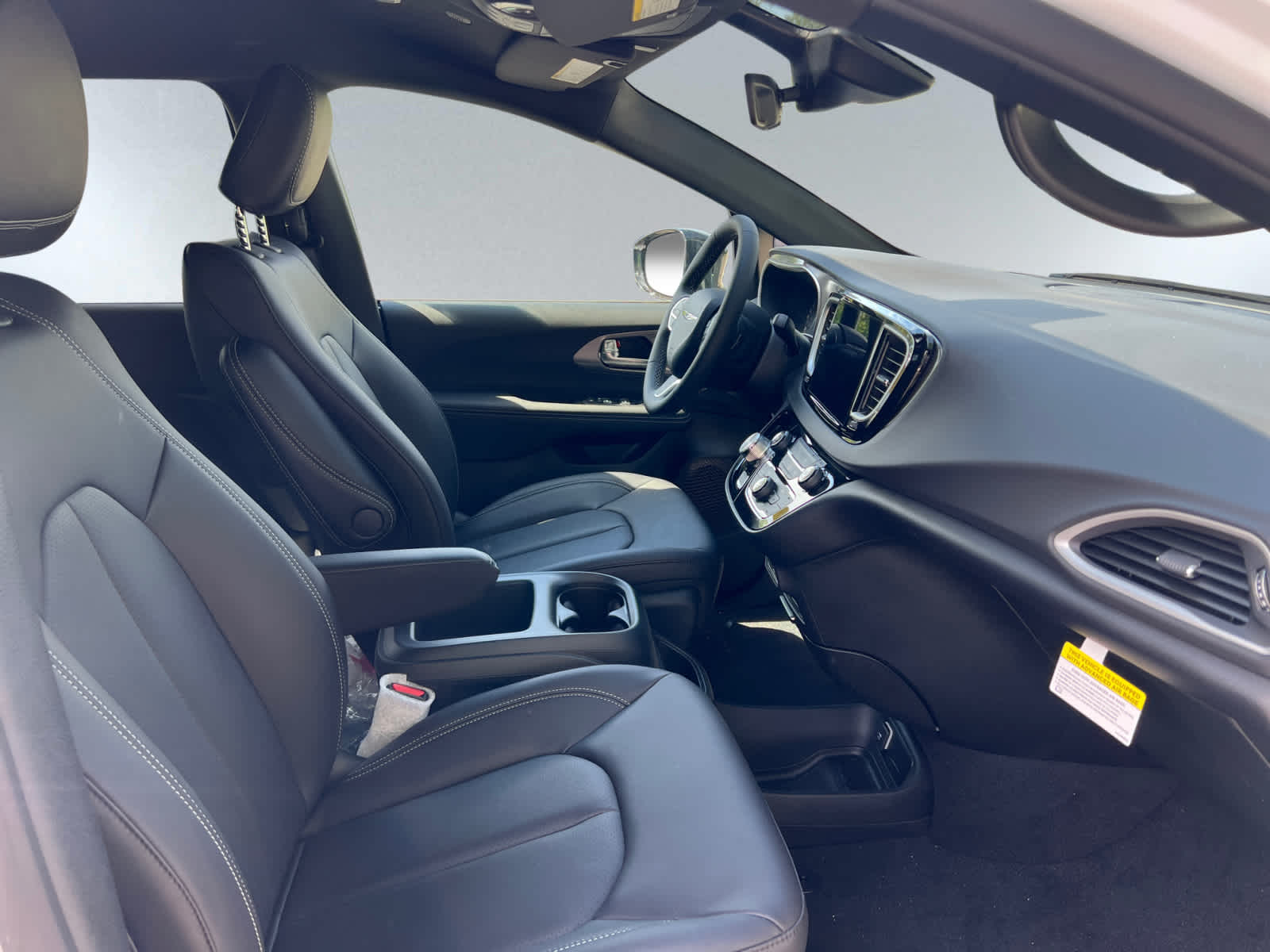 new 2026 Chrysler Voyager car, priced at $42,215