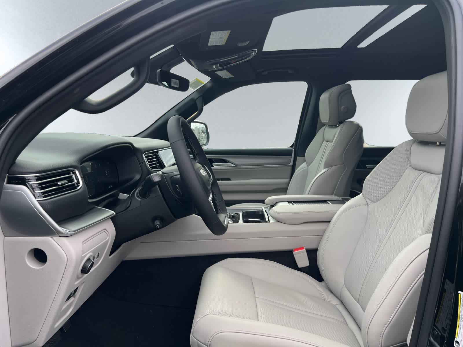 new 2025 Jeep Wagoneer car, priced at $72,530