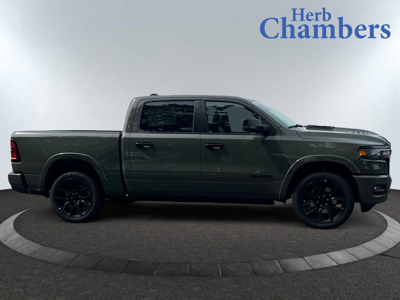 new 2026 Ram 1500 car, priced at $73,610