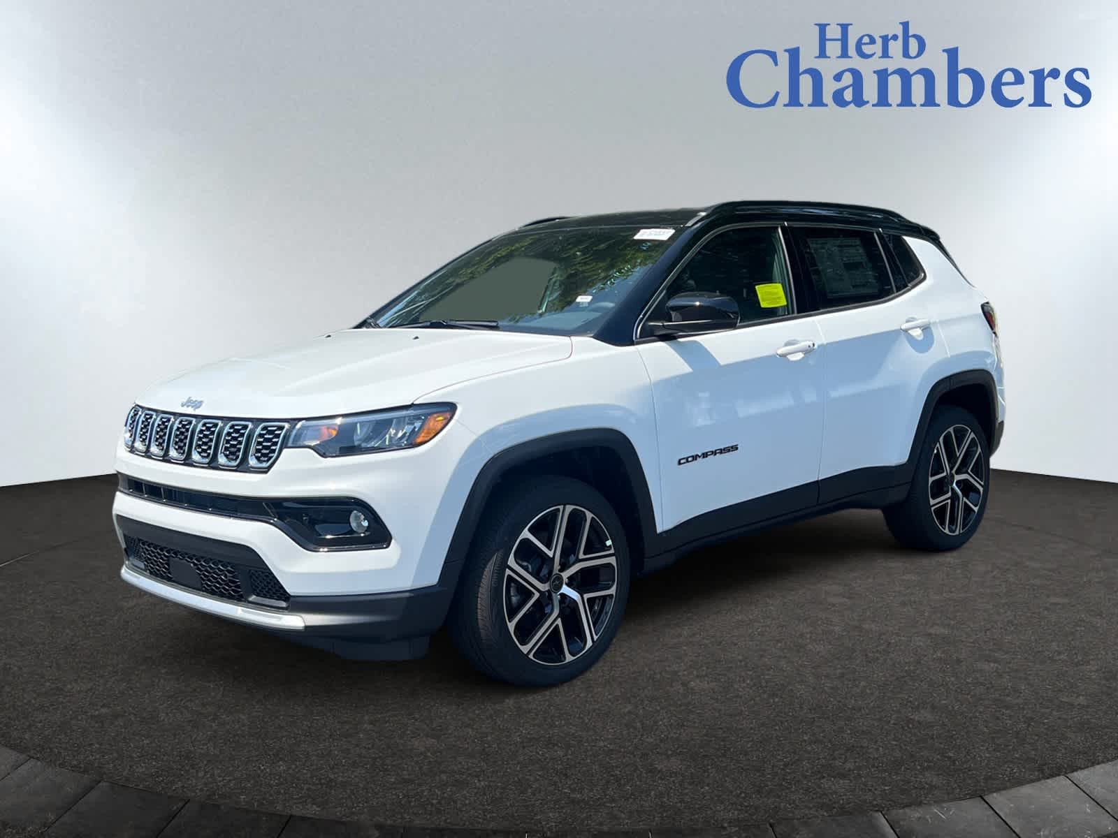 new 2025 Jeep Compass car, priced at $33,390