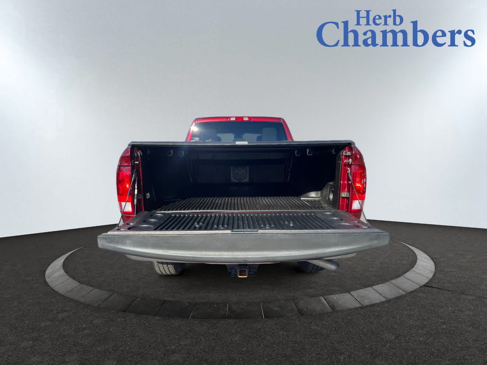 used 2017 Ram 2500 car, priced at $31,497