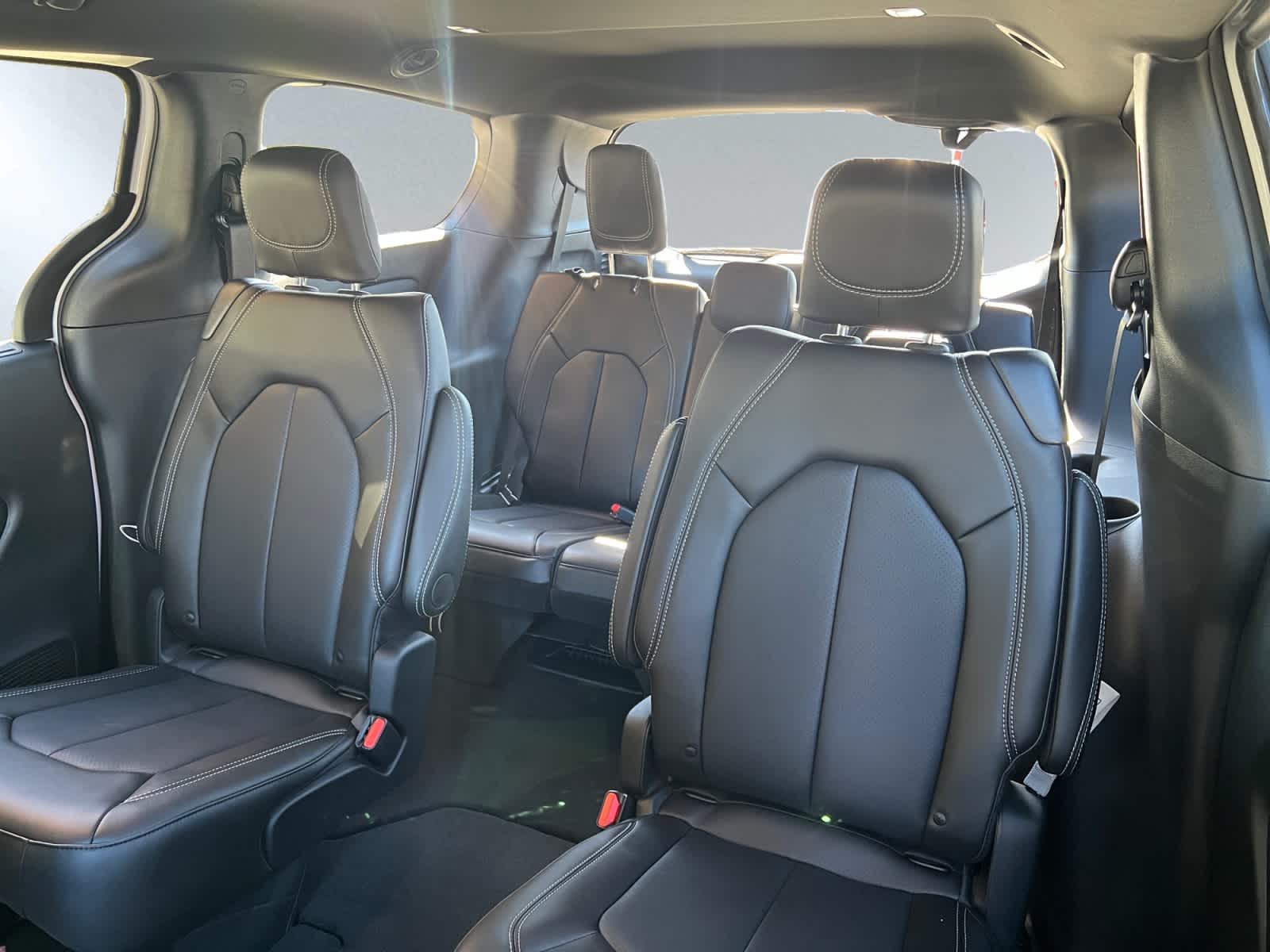 new 2026 Chrysler Pacifica car, priced at $48,360