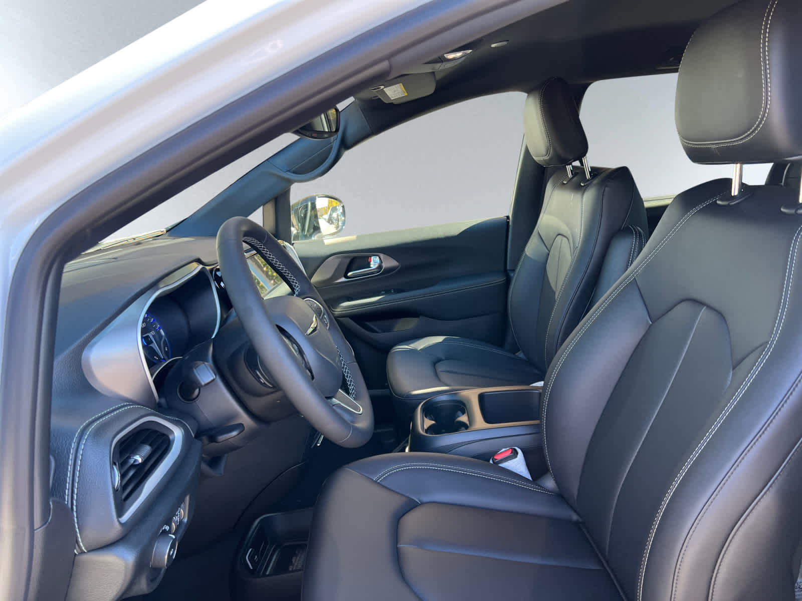 new 2026 Chrysler Pacifica car, priced at $48,360