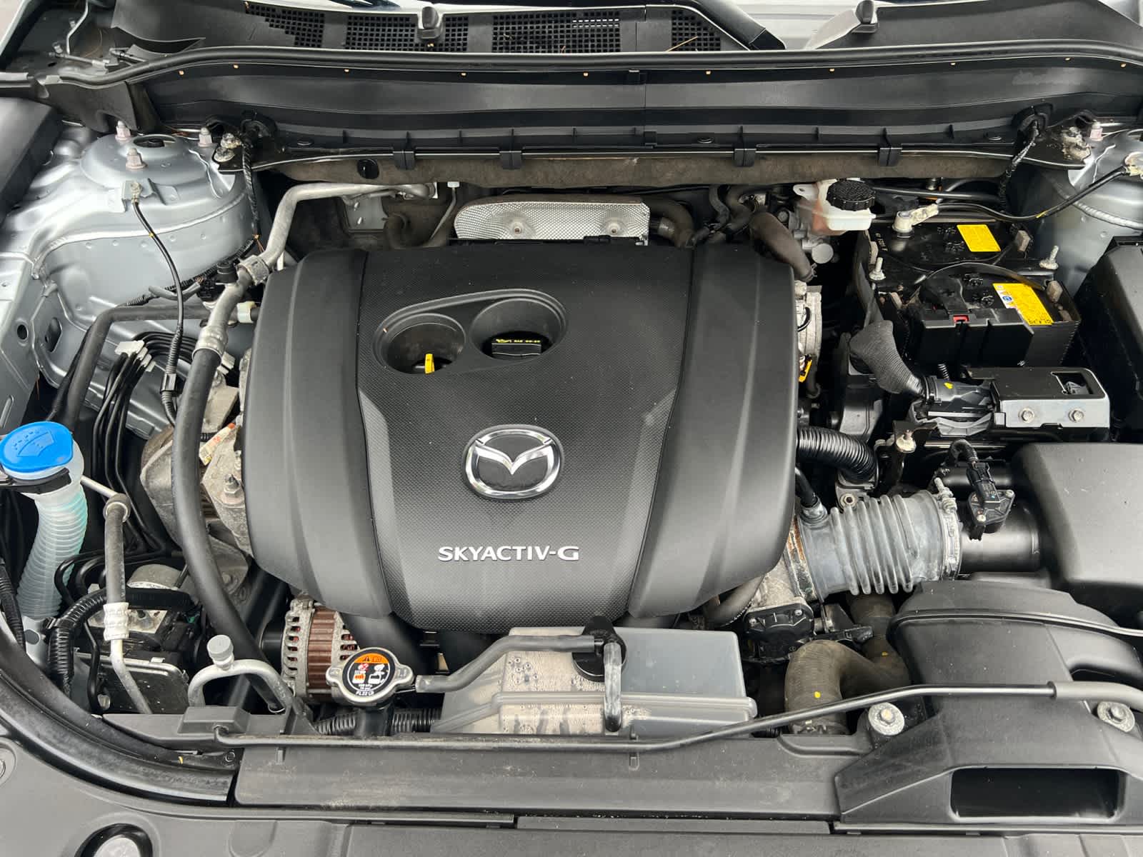 used 2020 Mazda Mazda CX-5 car, priced at $19,497