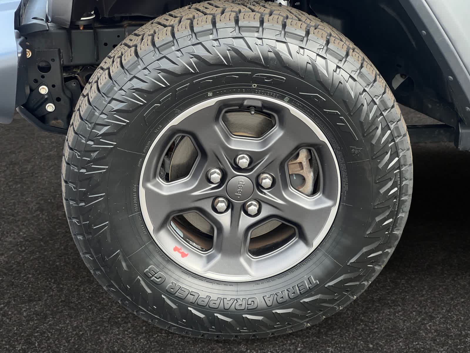 used 2020 Jeep Gladiator car, priced at $29,497