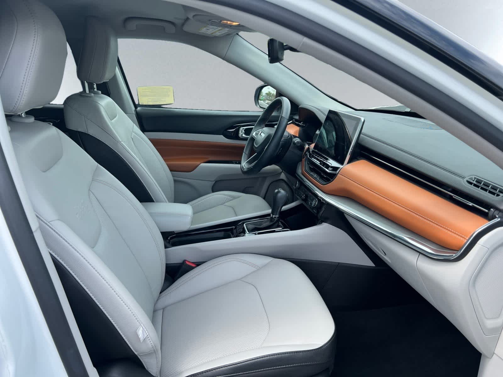 used 2022 Jeep Compass car, priced at $26,897